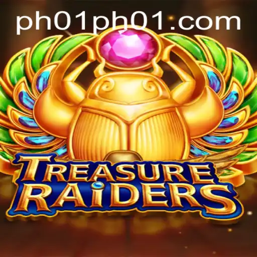 TREASURERAIDERS: A Thrilling Journey into the World of Adventure and Strategy