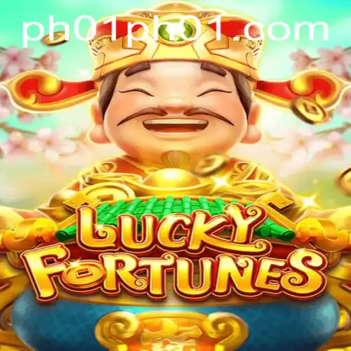 LUCKYFORTUNES: Discover the Thrilling World of Chance