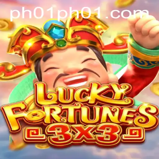 Exploring LUCKYFORTUNES3x3: An Exciting New Game with PH01 Twist